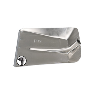 Wegmacherschaufel alu