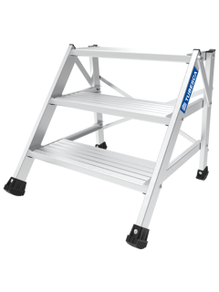 Trittleiter Stepium Alu