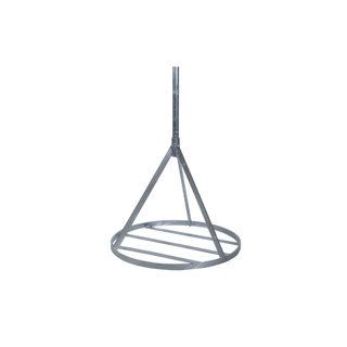 Signalständer mit Rost