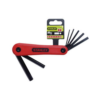 Sechskantschlüssel-Satz 7 teilig