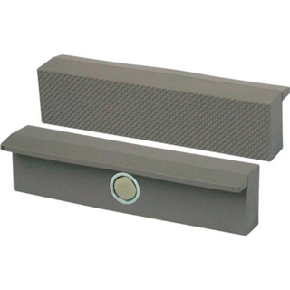 Schraubstockschutzbacke PU mit Riffelung