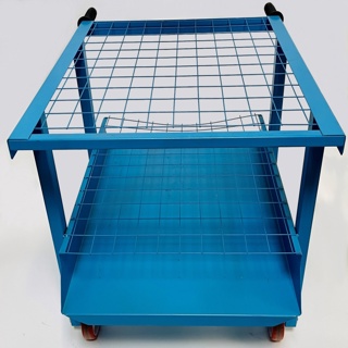 Verkaufsständer "ALPI" leer