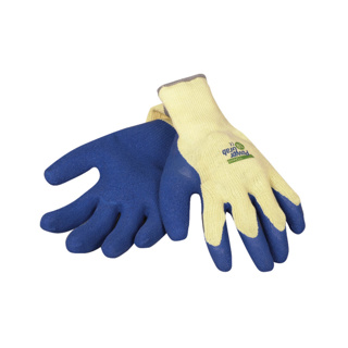 Handschuh PowerGrab blau