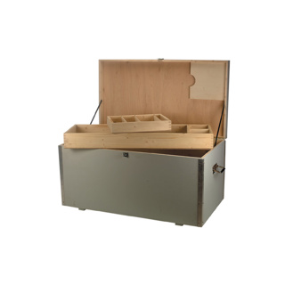 Polier- Werkzeugkiste