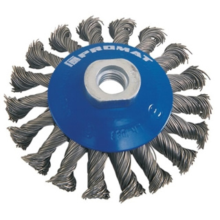 Kegelbürste Stahldraht