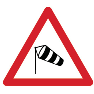 Signal 1.29 Seitenwind