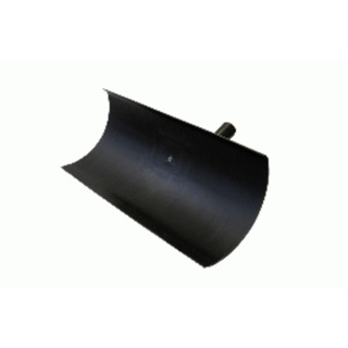 Ersatzkante mit Schrauben