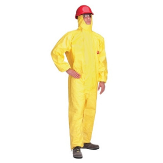 Schutzanzug Tychem® gelb