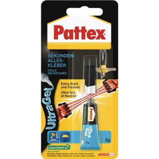 Sekundenkleber Ultra Gel