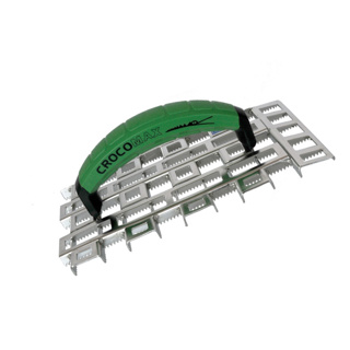 Schleifraspel "CrocoMax"