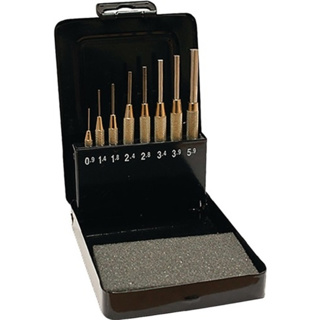 Splintentreibersatz 8tlg. Metallkassette