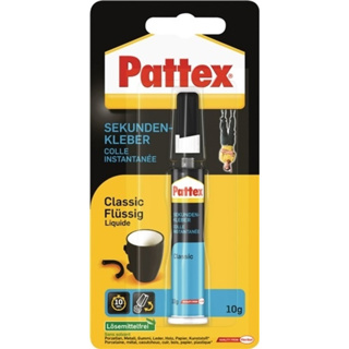 Sekundenkleber flüssig