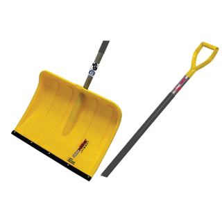 Schneeschieber Kunststoff SnowMaster Light