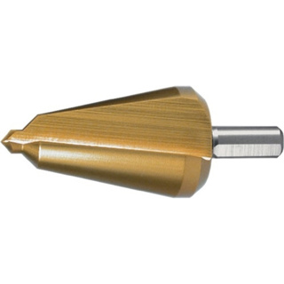 Blechschälbohrer16-30mm HSS TIN