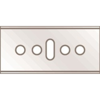 Industrieklinge Nr.45