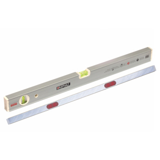 Wasserwaagen ALU ASPHALT A7-M, mit Magnete