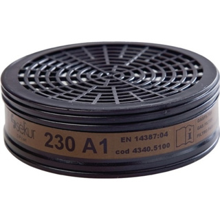 Gasfilter 230 für Atemschutzhalbmaske