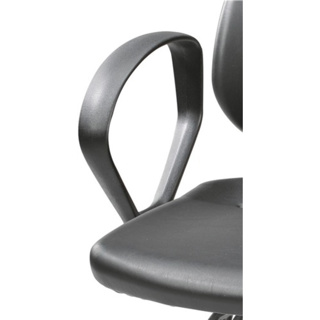 Armlehne Unitec f.Arbeitsdrehstuhl