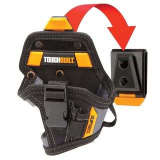 Werkzeugtasche "TOUGHBUILT" Drill