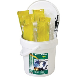 Kabelbinderset 1000-tlg.PA SAPI SELCO