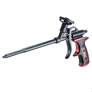 Montageschaumpistole, Teflon, (schwer)