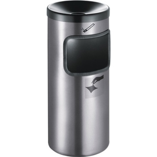 Sicherheitswandascher mit Kippvorrichtung neusilbe