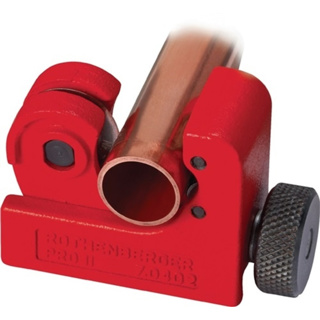 Rohrabschneider Kupfer 3-22mm