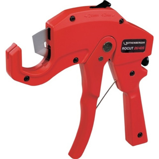 Kunststoffschere ROCUT PS 35 6-35 mm