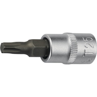 Steckschlüsseleinsatz TX 1/4 Zoll PROMAT