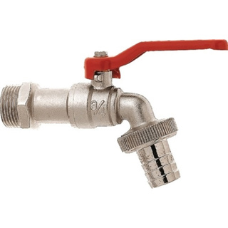 Kugelauslaufventil GEKA