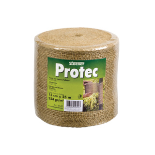 Jutestreifen "Protec"