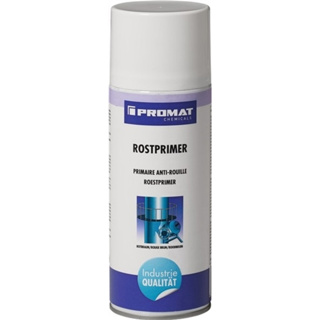 Rostprimer rotbraun