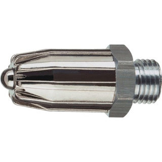 Sicherheitsdüse blowstar AG Zink