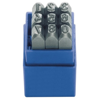 Schlagzahlensatz 9tlg.