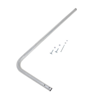 Handlauf zu Podesttreppen fahrbar