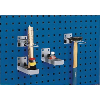 Kombihalter für Lochplatten 2-teilig