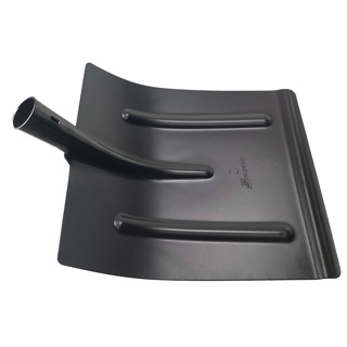 Schneeschaufel Stahl