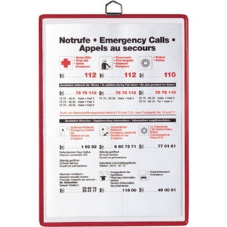 Klarsichttasche PVC reflexionsfrei DIN A4