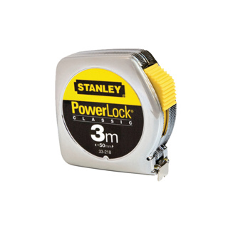 Rollmeter Metallgehäuse Powerlock