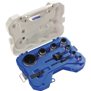 Lochsägensatz Elektriker 17tlg.