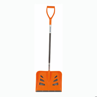 Schneeschieber EVO orange