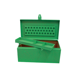 Montagekoffer Stahlblech