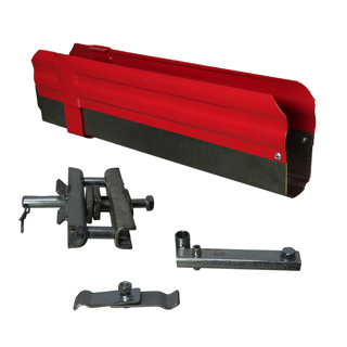 Kettensägehalter zu