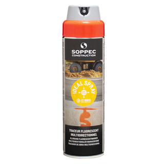 Markierspray IDEAL SPRAY 360°