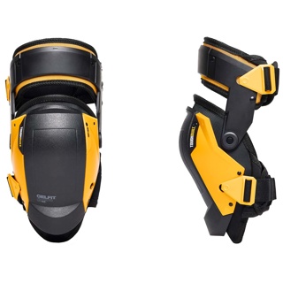 Knieschoner "TOUGHBUILT" GELFIT G3