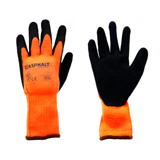 Handschuh ProTherm orange