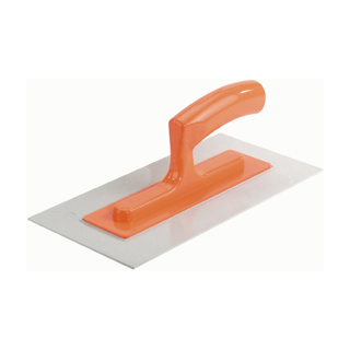 Glättekelle Kunststoff, eckig