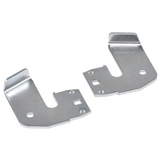 Gelenkplatte für Allzweckleitern, links