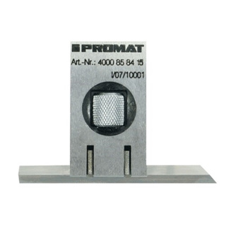 Haarwinkel DIN875/00 Griff verstellbar