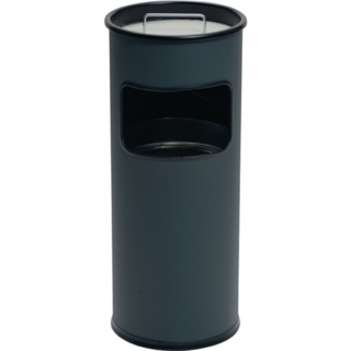 Kombiascher Stahlblech DURABLE